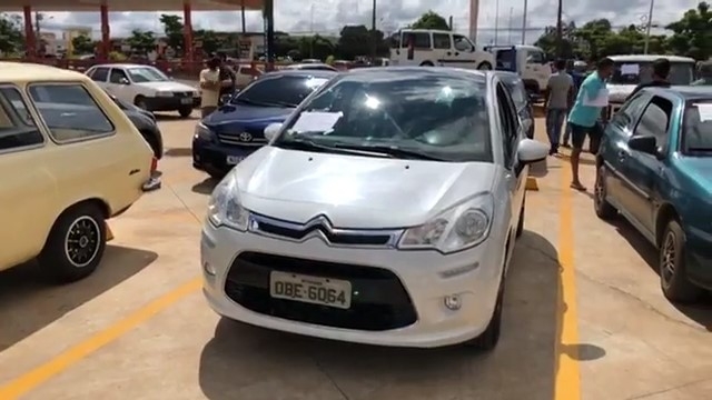 C3 PICASSO TENDANCE 1.6 FLEX 16V 5P AUT.